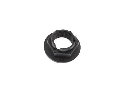 GM Spindle Nut - 11612295