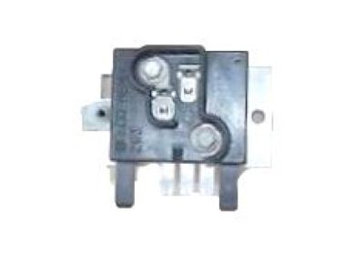 Buick Dimmer Switch - 1995263