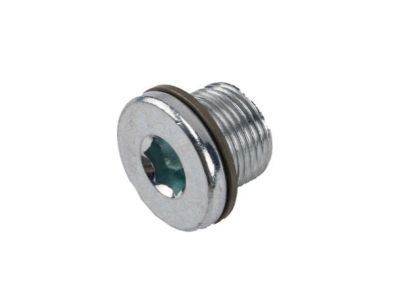GMC Drain Plug - 19256068
