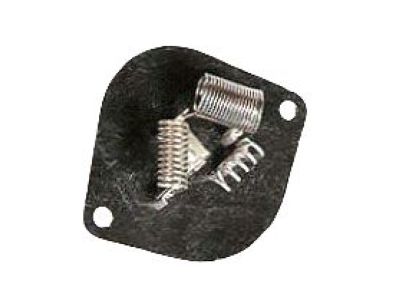 GMC R3500 Blower Motor Resistor - 500890