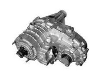 GM 19125972 Transfer Case Assembly (Reman)<See Guide/Contact Bfo>