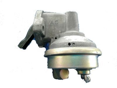 Pontiac Fuel Pump - 6470422