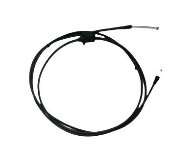 Oldsmobile Hood Cable - 20650822