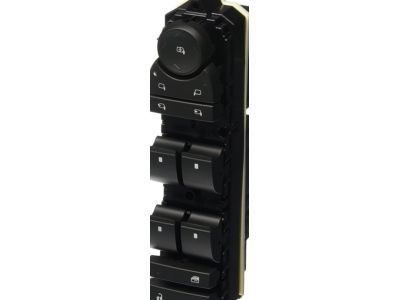 Chevrolet Door Lock Switch - 20835553