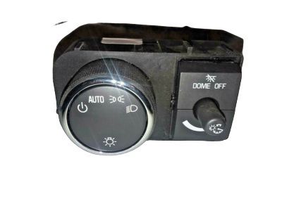 Chevrolet Tahoe Headlight Switch - 25858426