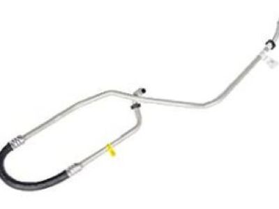 GMC Automatic Transmission Oil Cooler Line - 20835123
