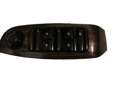 Buick Mirror Switch - 25872074