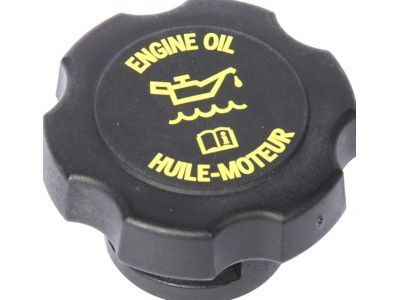 Cadillac Oil Filler Cap - 97350955