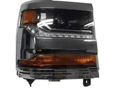 Chevrolet Headlight - 84356947