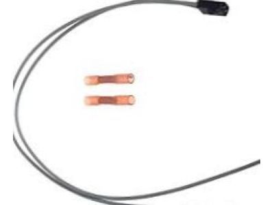 GM Rear Light Harness Connector - 12085535