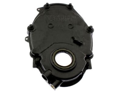 GMC Timing Cover - 89017259