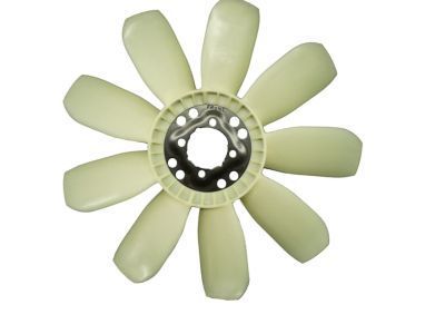 GMC Fan Blade - 15017911