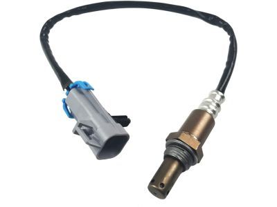 Cadillac Oxygen Sensor - 12583804