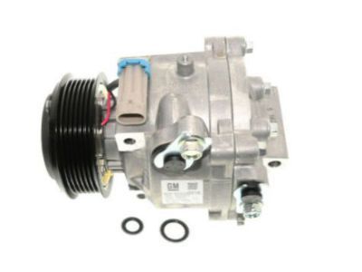 GM 42698422 Air Conditioner Compressor Kit