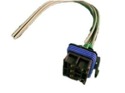 GMC Turn Signal Light Connector - 15306045