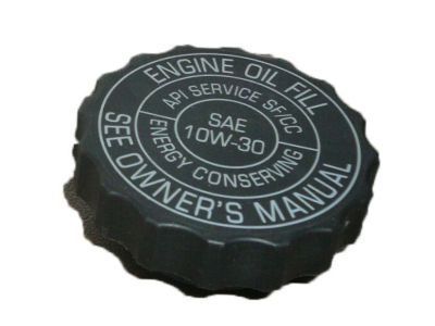 GM Oil Filler Cap - 25522656