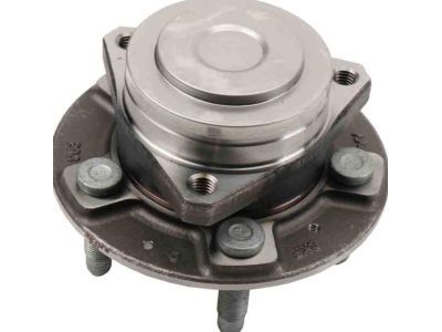 GM Wheel Bearing - 13512895