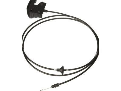 Chevrolet Avalanche Hood Cable - 15142953