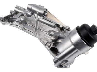 Chevrolet Cruze Engine Oil Cooler - 25199751