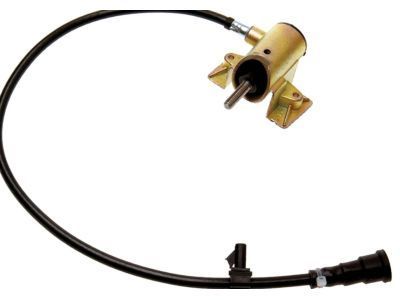 GM 15963441 Cable Assembly, Radio Antenna