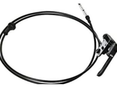 Pontiac Hood Cable - 10182100