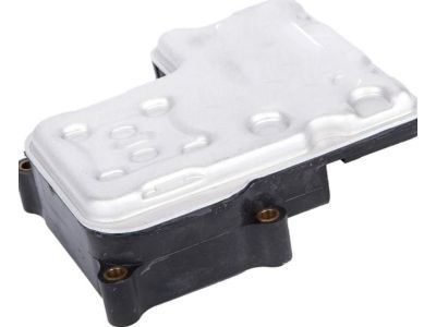 Chevrolet Avalanche ABS Control Module - 19244895
