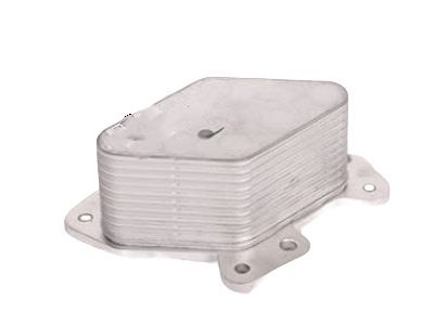 Cadillac Engine Oil Cooler - 12607900