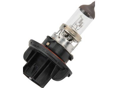 Pontiac Headlight Bulb - 13503418