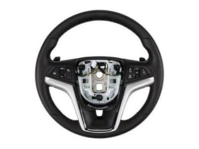 GM 22790895 Steering Wheel Assembly *Light Stone