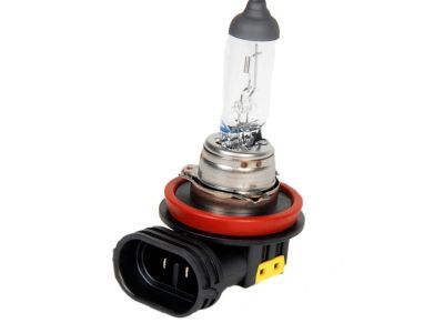 Chevrolet Fog Light Bulb - 13500802