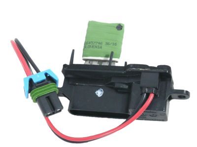 GM 22941007 Module Kit, Blower Motor Control