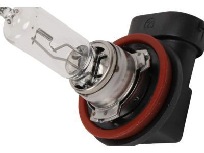 Pontiac Headlight Bulb - 10351666