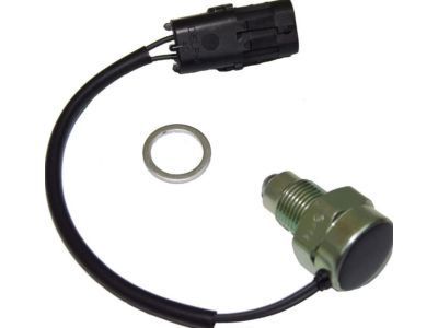 Hummer Neutral Safety Switch - 89048415