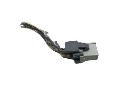 GM 15336594 Connector,Control, Heater & A/C
