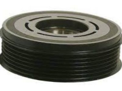 GM A/C Idler Pulley - 6581796