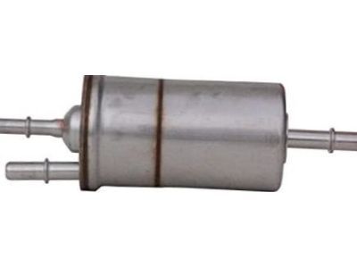 GMC Fuel Water Separator Filter - 15077584