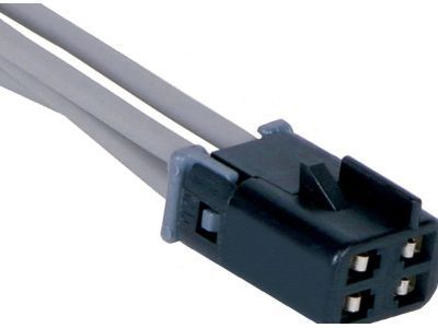 GM Dome Light Connector - 12102900