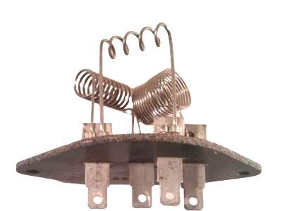 GMC Safari Blower Motor Resistor - 526897
