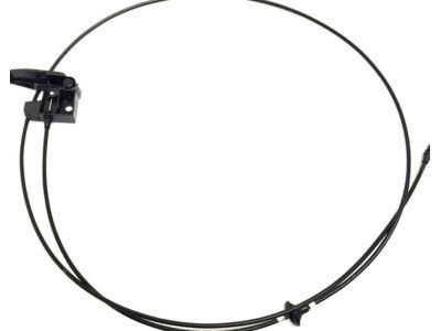 Chevrolet Avalanche Hood Cable - 20968782