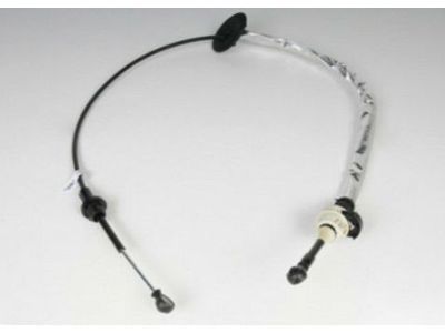 Chevrolet Shift Cable - 22737100