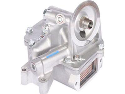 Chevrolet Engine Oil Cooler - 12649227