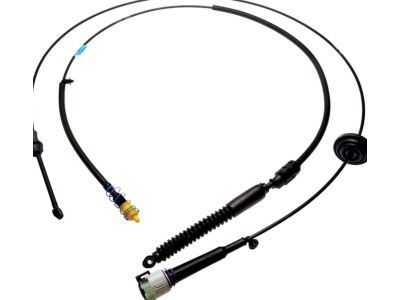 GMC Shift Cable - 12477640