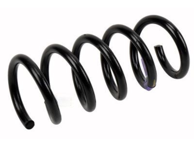 Buick Enclave Coil Springs - 15835458