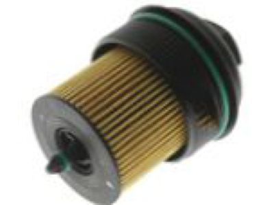 GM 12605565 Filter Assembly, Oil (Cap W/Filter & Seal)