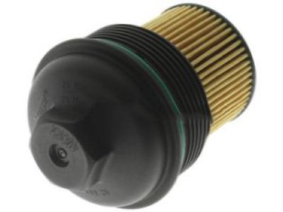 Saturn L200 Oil Filter - 12605565