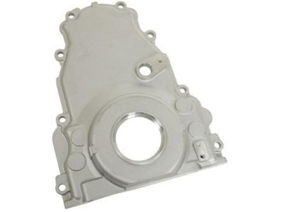 GMC Timing Cover - 12600326