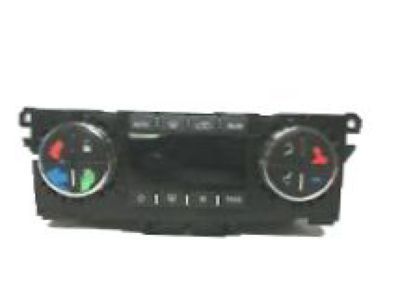 Chevrolet Blower Control Switches - 20964055