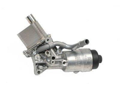 GM Engine Oil Cooler - 55566784