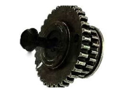 Buick Crankshaft Gear - 12612839