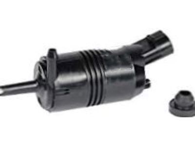 GMC Washer Pump - 89025062